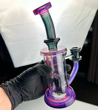 Leisure Glass - 2 Tone Incycler