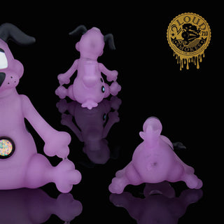 J Smart Glass - Courage the Cowardly Dog Rig