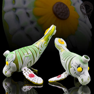 Chadd Lacy x Babedrienne - Carved Manatee Rig