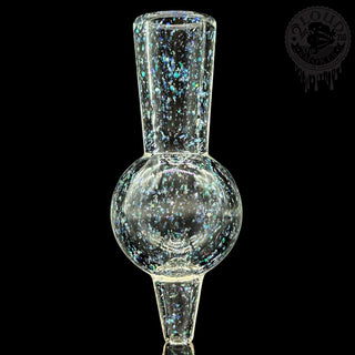 Power Pat - Bubble Cap 30mm (Clear w/ Crushed Opal)