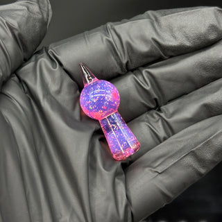 Power Pat - Slurper Cap (Telemagenta w/ Crushed Opal)