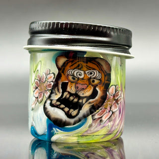 Stephen Boehme - ''Tiger'' Heady Jar