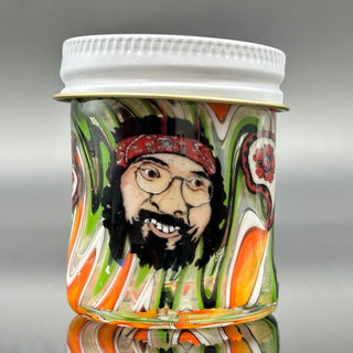 Stephen Boehme - ''Chong'' Heady Jar