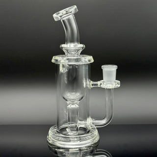 Leisure Glass - 14mm Incycler (Clear)