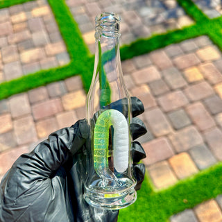 Emperial Glass - Candy Bottle Puffco Peak Attachment