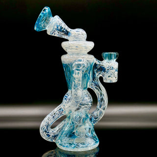 Rycraft - V2 Full Size Double Uptake Recycler (Lotus White/ion/Peacock
