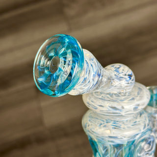 Rycraft - V2 Full Size Double Uptake Recycler (Lotus White/ion/Peacock