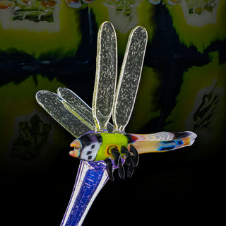 Crunklestein - Sitting Chameleon