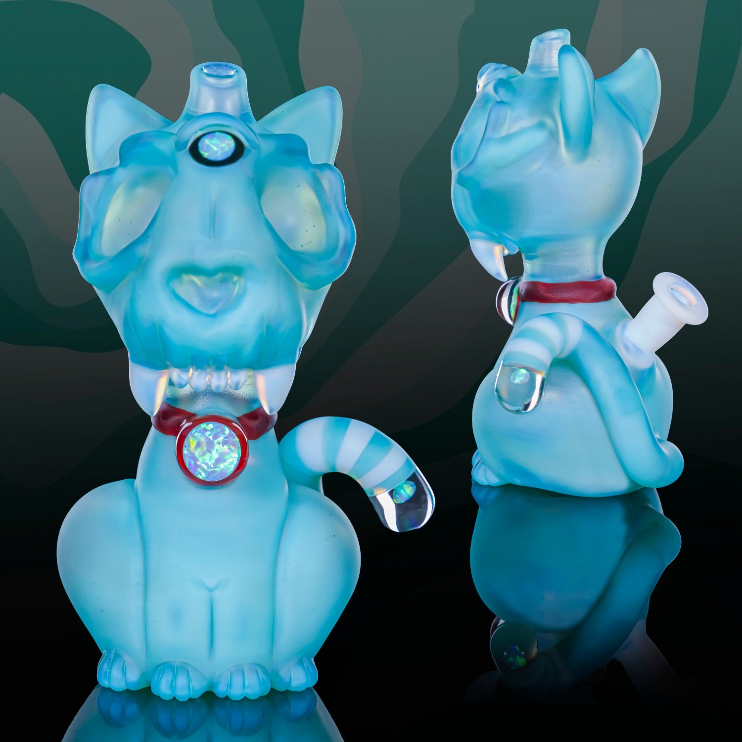 Awoken Cat Porter Glass - Awoken Cat Rig – 2LS