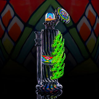 Freeek Glass - Splash Pad (UV Reactive)