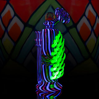 Freeek Glass - Splash Pad (UV Reactive)