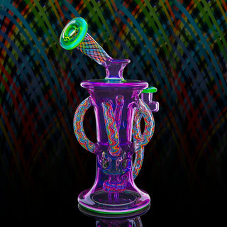 Drewbie Glass - Recycler