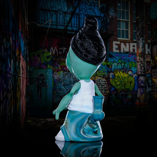 Ghost Glass - Street Alien Rig