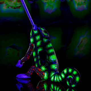 Crunklestein - Sitting Chameleon