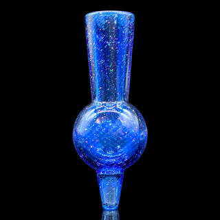 Power Pat - Bubble Cap 30mm (Cobalt w/ Crushed Opal)