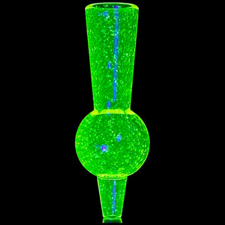 Power Pat - Bubble Cap 25mm (Ion w/ Crushed Opal)