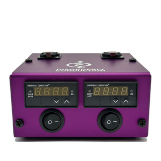 Disorderly Conduction - Dual Heat Station Aluminum Edition (Purple)