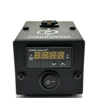 Disorderly Conduction - Single Unit Aluminum Edition (Black)