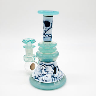 Justin Carter Glass x Rye Glass - Mini Tube