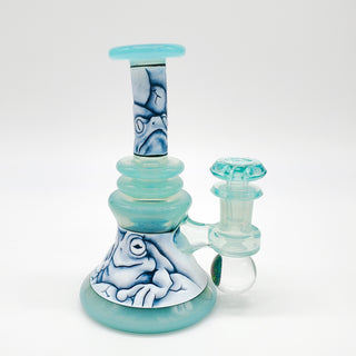 Justin Carter Glass x Rye Glass - Mini Tube