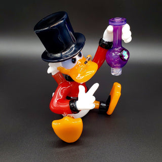 J Smart Glass - Scrooge McDuck Rig