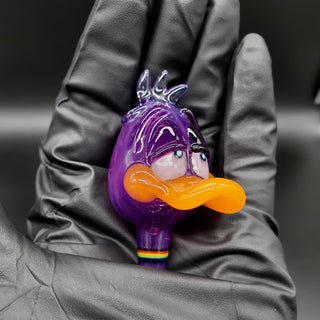 J Smart Glass - Dabby Duck Pendant