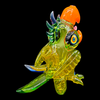 RJ Glass - Macaw