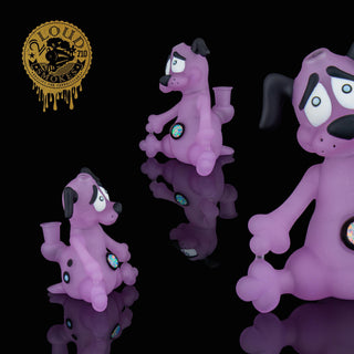 J Smart Glass - Courage the Cowardly Dog Rig